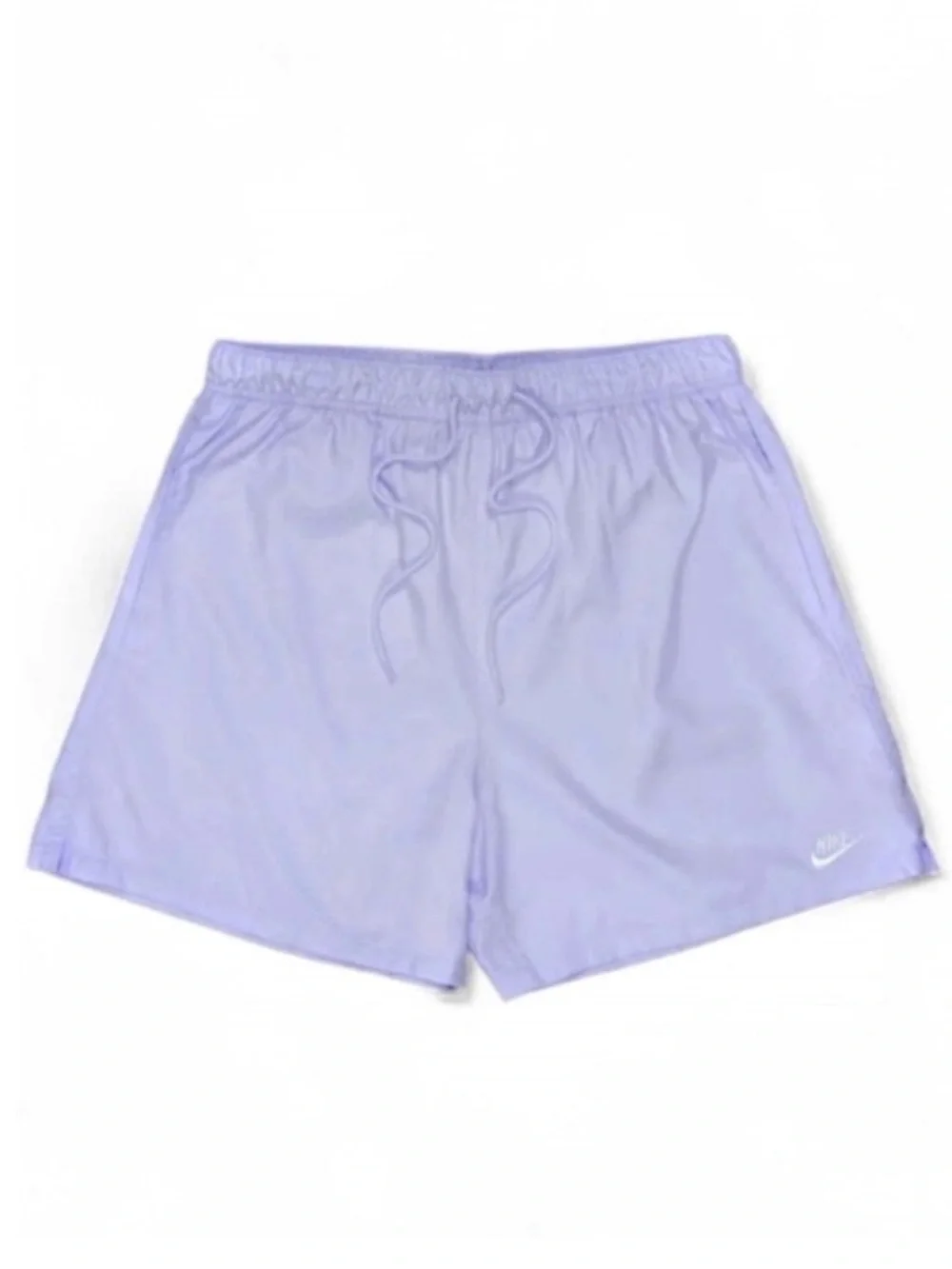 Nike Lavender Above-Knee Length Shorts Size Men’s XXL